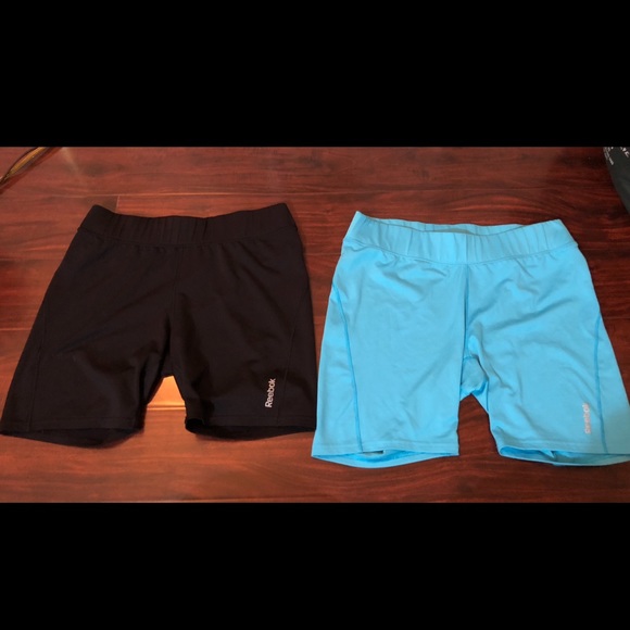 reebok play dry shorts womens